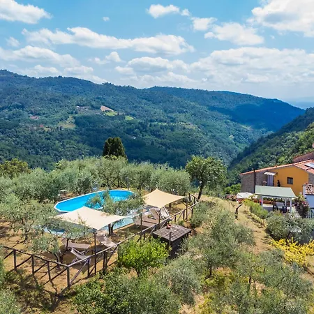 Poggetto 2 By Interhome Appartement